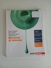 libro di chimica 