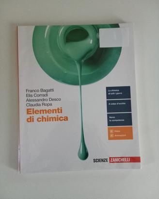 libro di chimica 