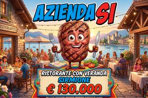 Ristorante lago di Garda - no bar AziendaSi -