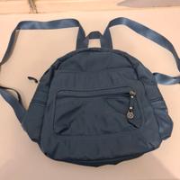 Zainetto Samsonite in colore blu petrolio