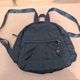 Zainetto Samsonite in colore blu petrolio