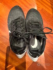 Scarpe nere donna Nike running
