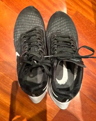Scarpe nere donna Nike running