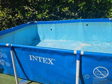 Piscina intex 3x2