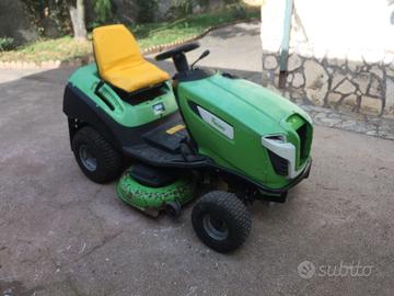 TRATTORINO TAGLIAERBA VIKING MT5112.1Z