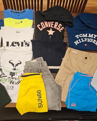 Abbigliamento ragazzo taglia 11/12 anni 