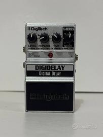 Pedale Delay Digidelay Digitech