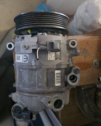 Compressore aria condizionata alfa romeo giulia