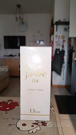profumo j'adore Dior 100 ml nuovo 