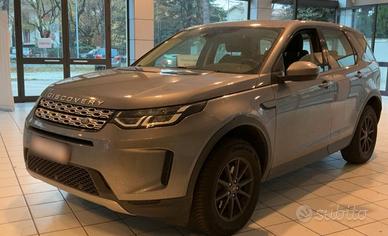 Land Rover Discovery Sport 2.0D Mild Hybrid AWD Au