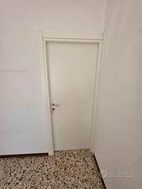 Porta interna bianca