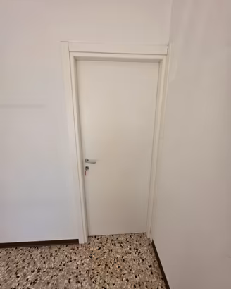 Porta interna bianca