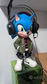 sonic portacuffie
