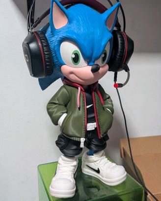 sonic portacuffie