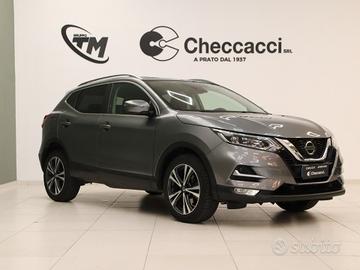 Nissan Qashqai II 2020 1.3 dig-t N-Connecta 160cv 