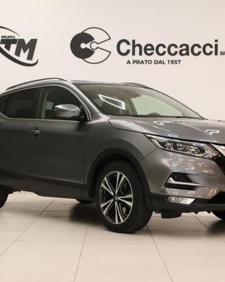 Nissan Qashqai II 2020 1.3 dig-t N-Connecta 160cv 