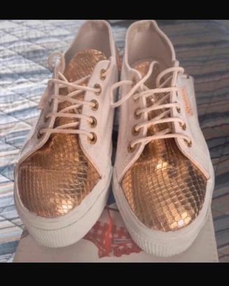 Superga in tela n. 35