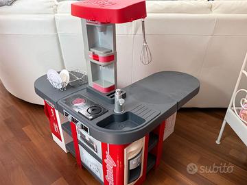 Cucina Smoby giocattolo per bambini