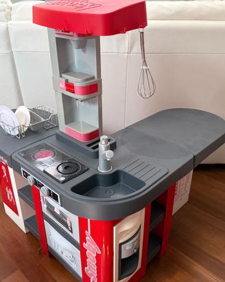 Cucina Smoby giocattolo per bambini