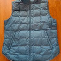 smanicato Diadora in vera piuma taglia M 