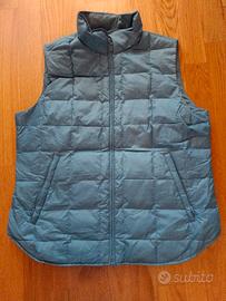 smanicato Diadora in vera piuma taglia M 