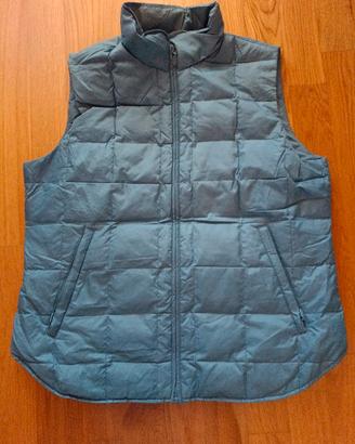 smanicato Diadora in vera piuma taglia M 