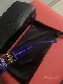 Occhiali  da sole ragazza Balenciaga 