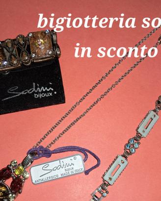 bigiotteria vintage
