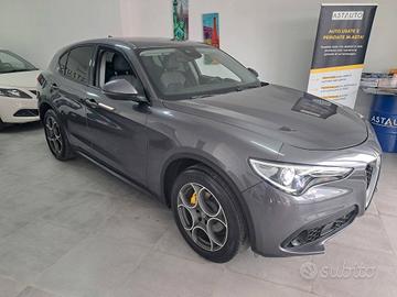 Alfa Stelvio Q4 210cv prezzo PAZZO leggi