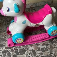 Cavallo a dondolo