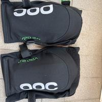 Protezioni Poc ginocchia + protezioni Poc gomiti