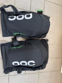 Protezioni Poc ginocchia + protezioni Poc gomiti