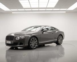 BENTLEY CONTINENTAL GT SPEED