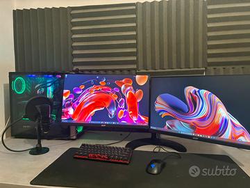 Postazione Gaming