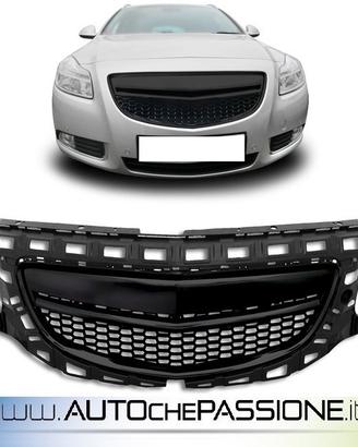 Griglia per Opel Insignia e sport turer nera