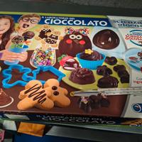 il laboratorio del Cioccolato 