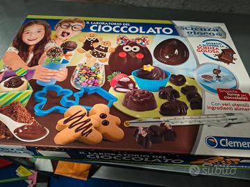 il laboratorio del Cioccolato 