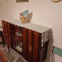 Splendida Credenza Anni '50 - Mobile Bar Modernari