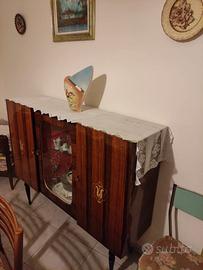 Splendida Credenza Anni '50 - Mobile Bar Modernari