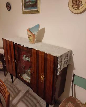 Splendida Credenza Anni '50 - Mobile Bar Modernari