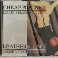 Madonna - Cheap Popcorn, Lather & Lace CD