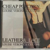 Madonna - Cheap Popcorn, Lather & Lace CD