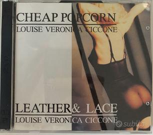 Madonna - Cheap Popcorn, Lather & Lace CD