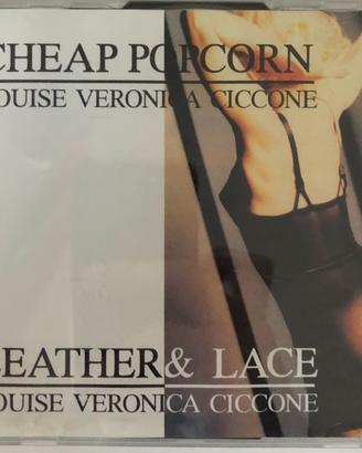 Madonna - Cheap Popcorn, Lather & Lace CD