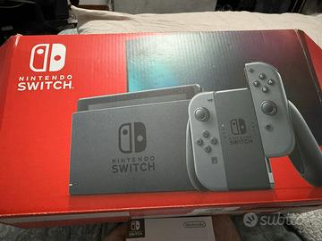 Nintendo Switch 25gb