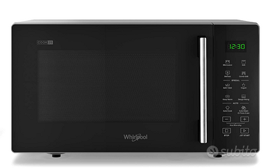 Whirlpool MWP 253 SB - Dimensioni 48,3cm x 41,9cm 