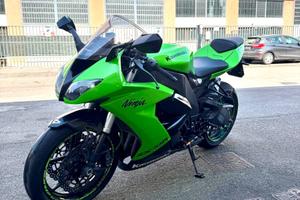 Kawasaki Ninja ZX-10 - 2009