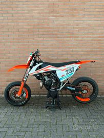 Ktm sx 125 motard