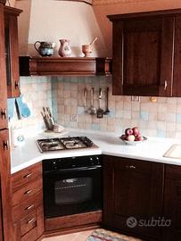 Villetta Vinchiaturo - 75 mq con giardino e portic