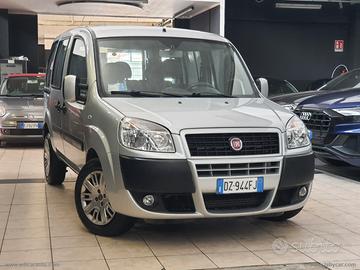 FIAT Doblò 1.9 MJT 120 CV Dynamic